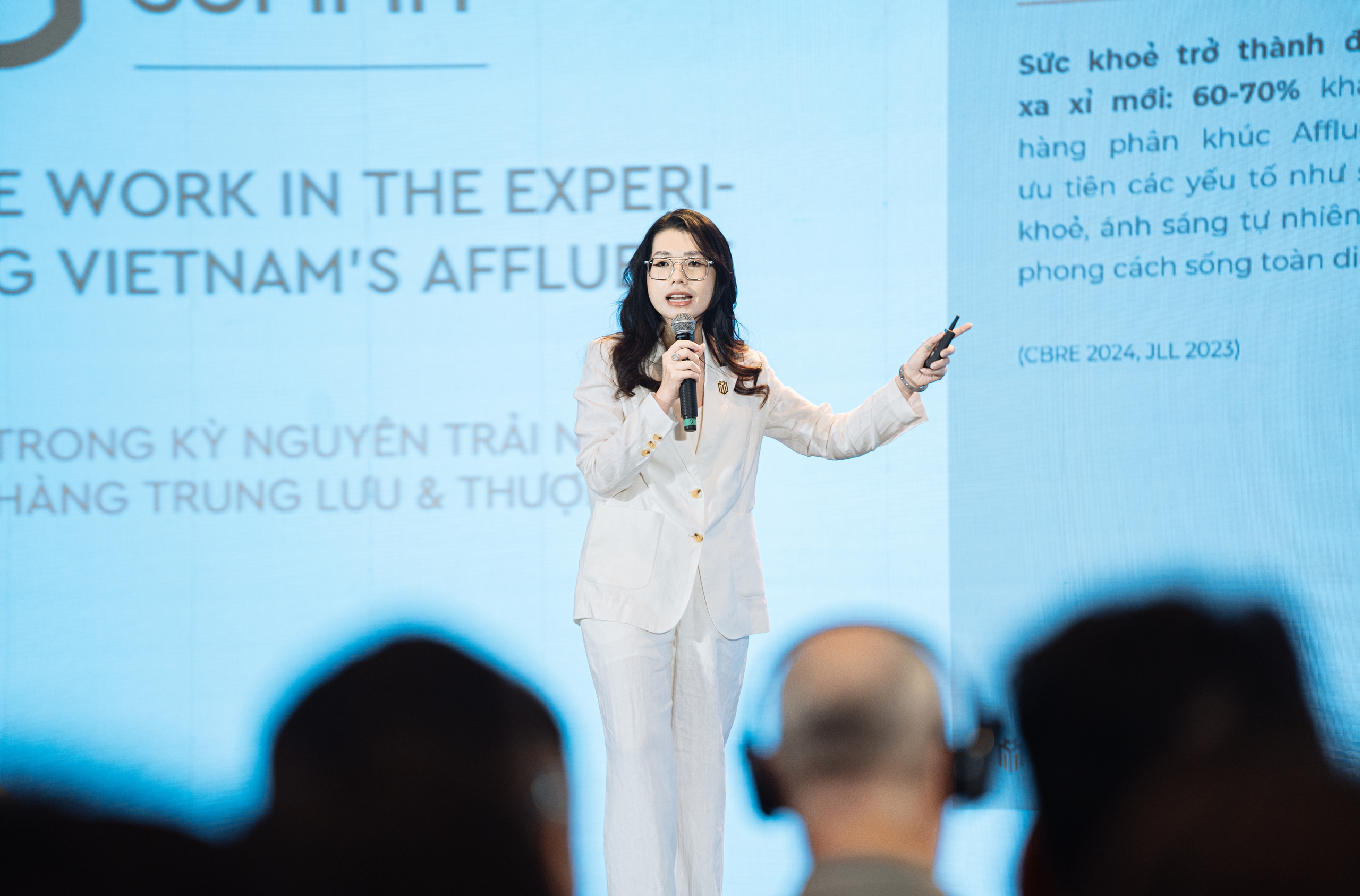 Mastrise homes dẫn dắt và kết nối xu hướng không gian sống hàng hiệu tại Branded Living summit 2025 - Ảnh 3.