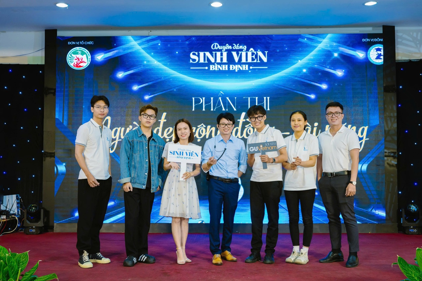 Gu Vietnam đồng hành cùng cuộc thi Manhunt Vietnam 2025. - Ảnh 4.