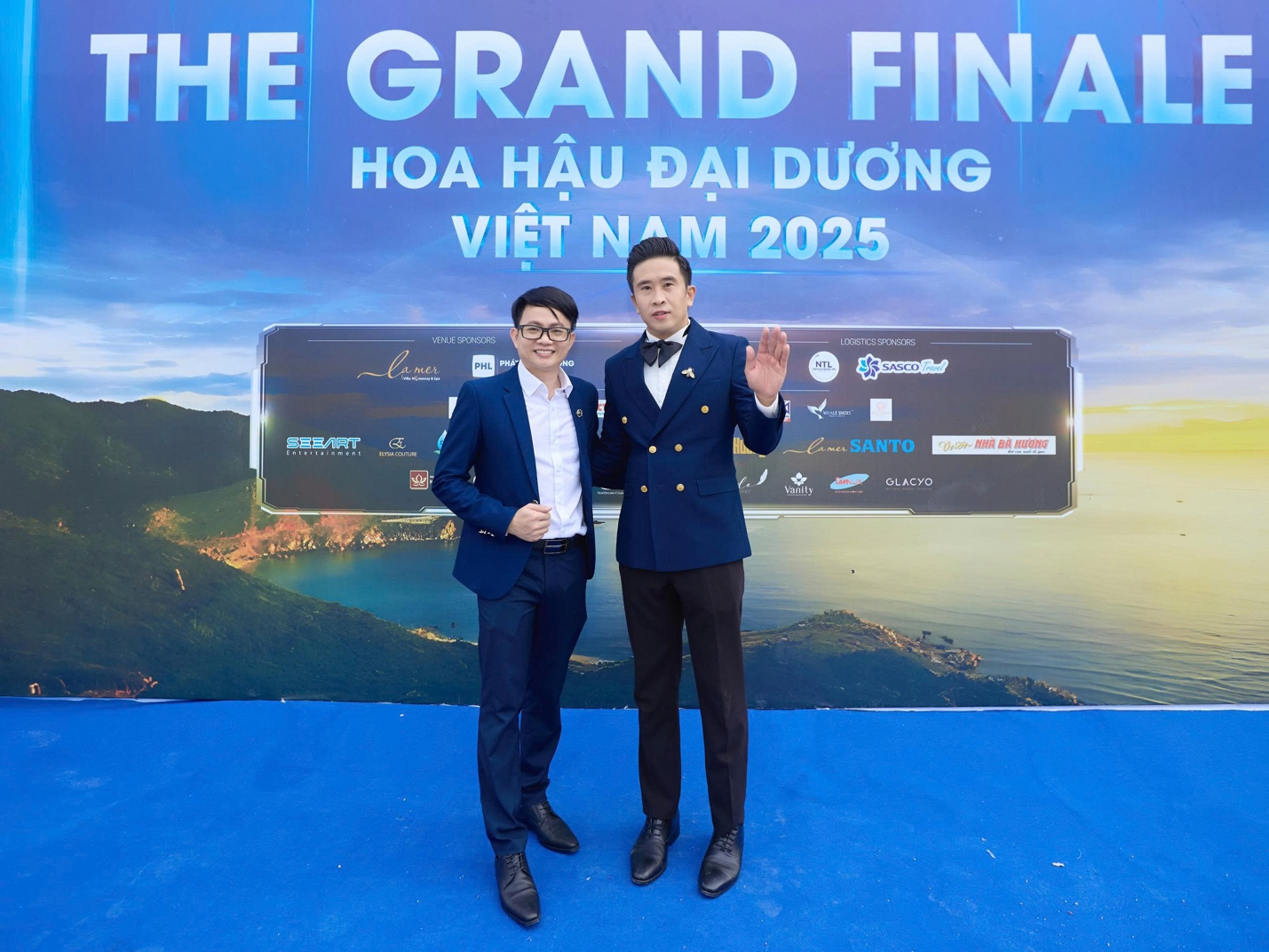 Gu Vietnam đồng hành cùng cuộc thi Manhunt Vietnam 2025. - Ảnh 5.