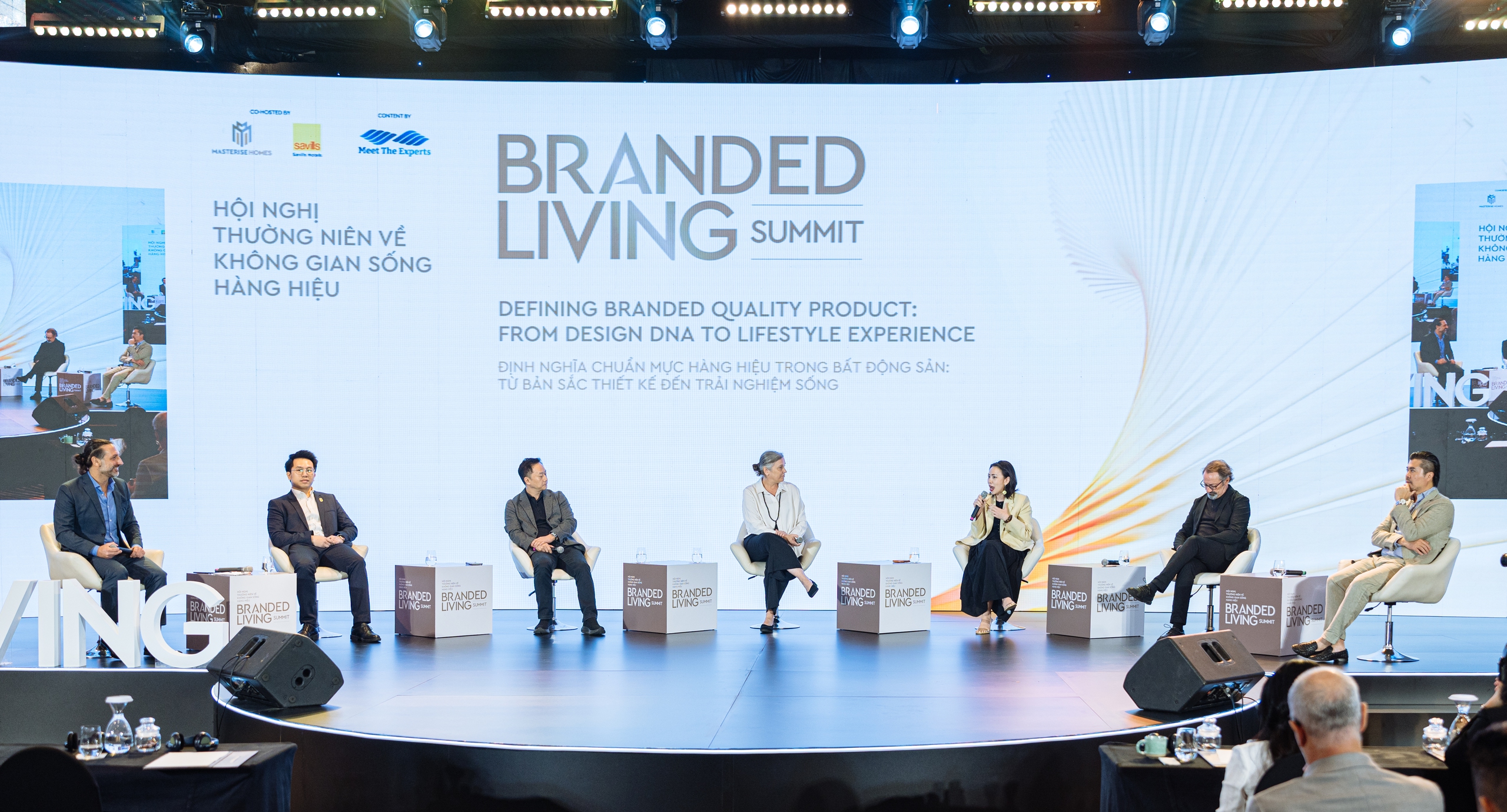 BRANDED LIVING SUMMIT 2025 Ba đòn bẫy vàng cho BĐS cao cấp Việt Nam Trong chu kỳ "Thăng hoa" mới - Ảnh 5.