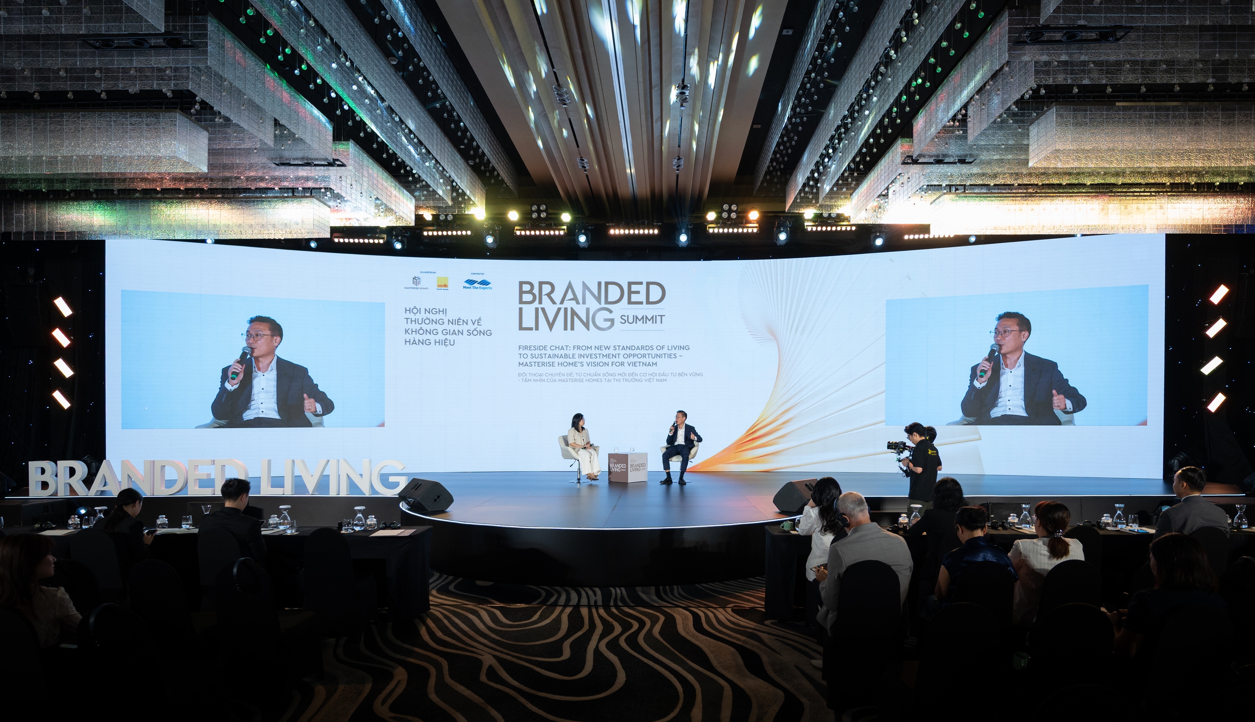 BRANDED LIVING SUMMIT 2025 Ba đòn bẫy vàng cho BĐS cao cấp Việt Nam Trong chu kỳ "Thăng hoa" mới - Ảnh 6.