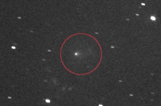 8 tàu NASA nhắm vào vật thể bị nghi là tàu vũ trụ ngoài hành tinh - Ảnh 3.