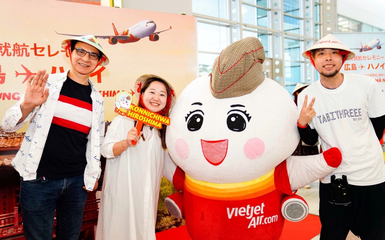 Triệu v&eacute; 0 đồng tại Vietjet Mega Livestream 27-11 - Ảnh 2.