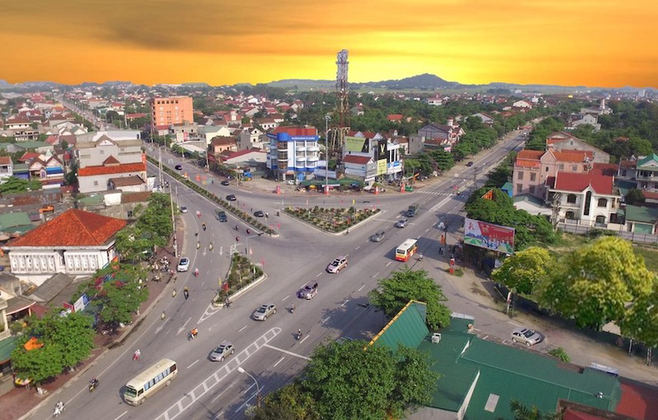 Hồng Lĩnh - điểm đến đầu tư mới của H&agrave; Tĩnh nhờ hạ tầng v&agrave; c&ocirc;ng nghiệp bứt ph&aacute; - Ảnh 2.