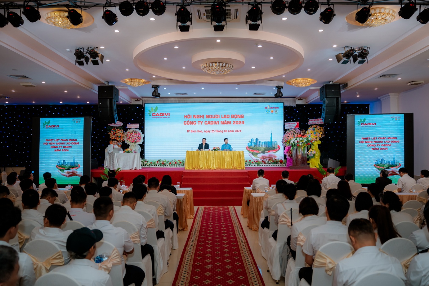 CADIVI được vinh danh trong top 20 &ldquo;Nơi l&agrave;m việc tốt nhất Việt Nam 2025&rdquo; - Ảnh 3.