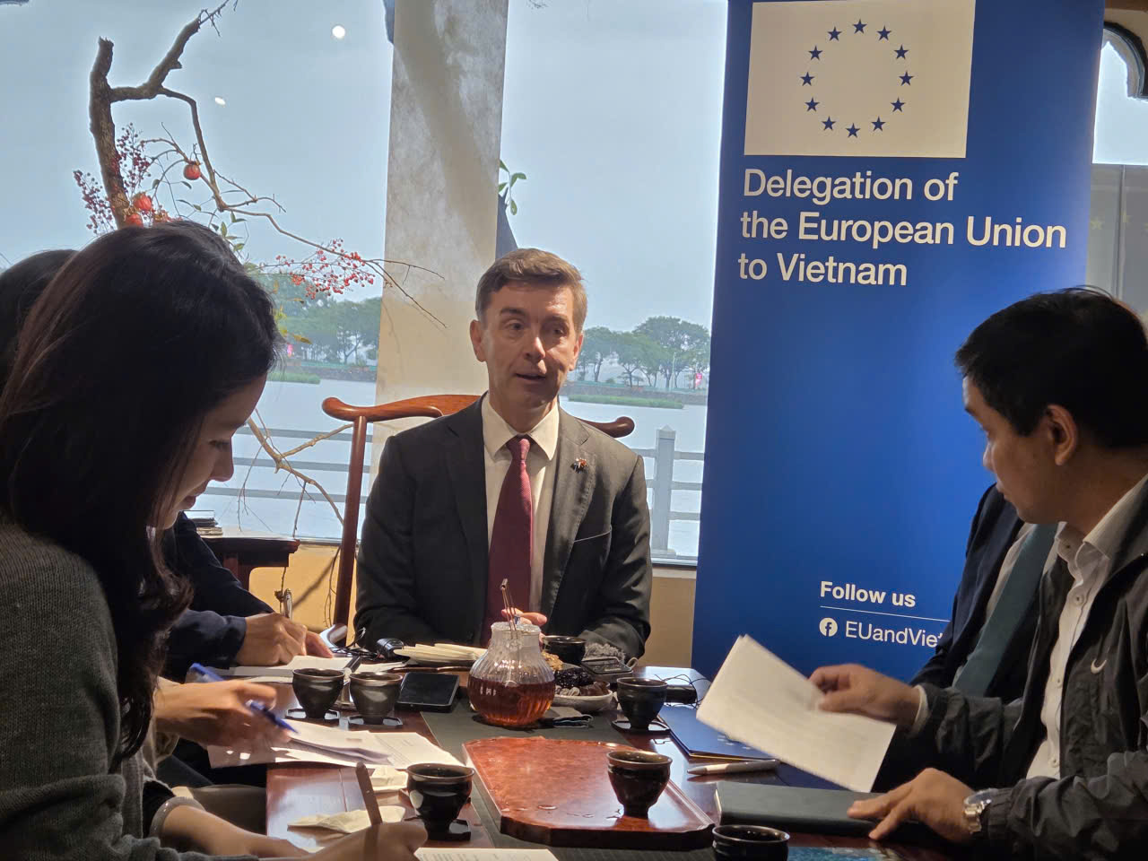 Việt Nam - EU hướng tới n&acirc;ng cấp quan hệ Chiến lược To&agrave;n diện - Ảnh 1.