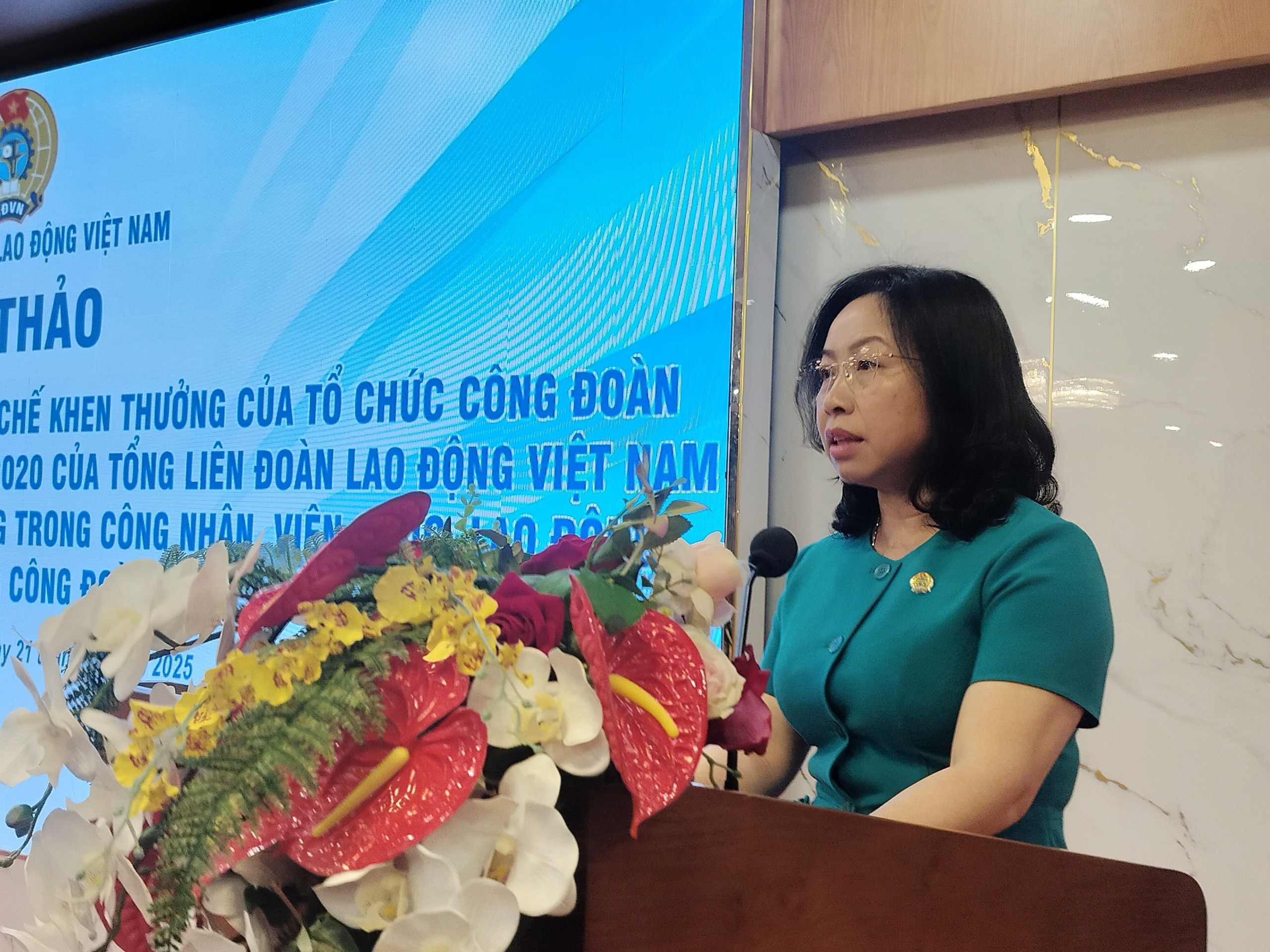 Khơi dậy t&iacute;nh t&iacute;ch cực chủ động, năng động, s&aacute;ng tạo của đo&agrave;n vi&ecirc;n - Ảnh 1.