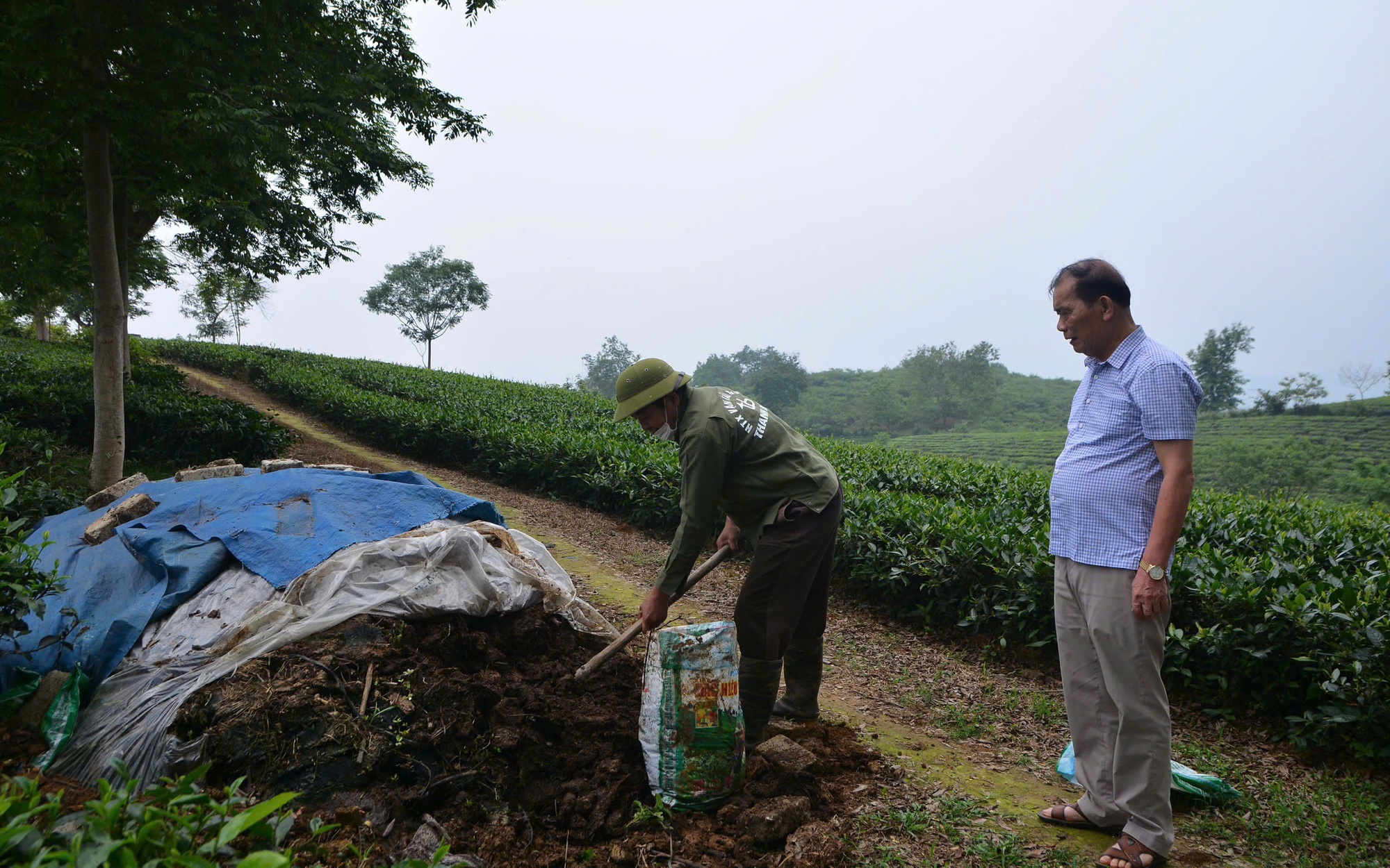 CUỘC THI LÒNG TỐT QUANH TA LẦN 4: Cựu chiến binh biến rác thải thành "vàng"