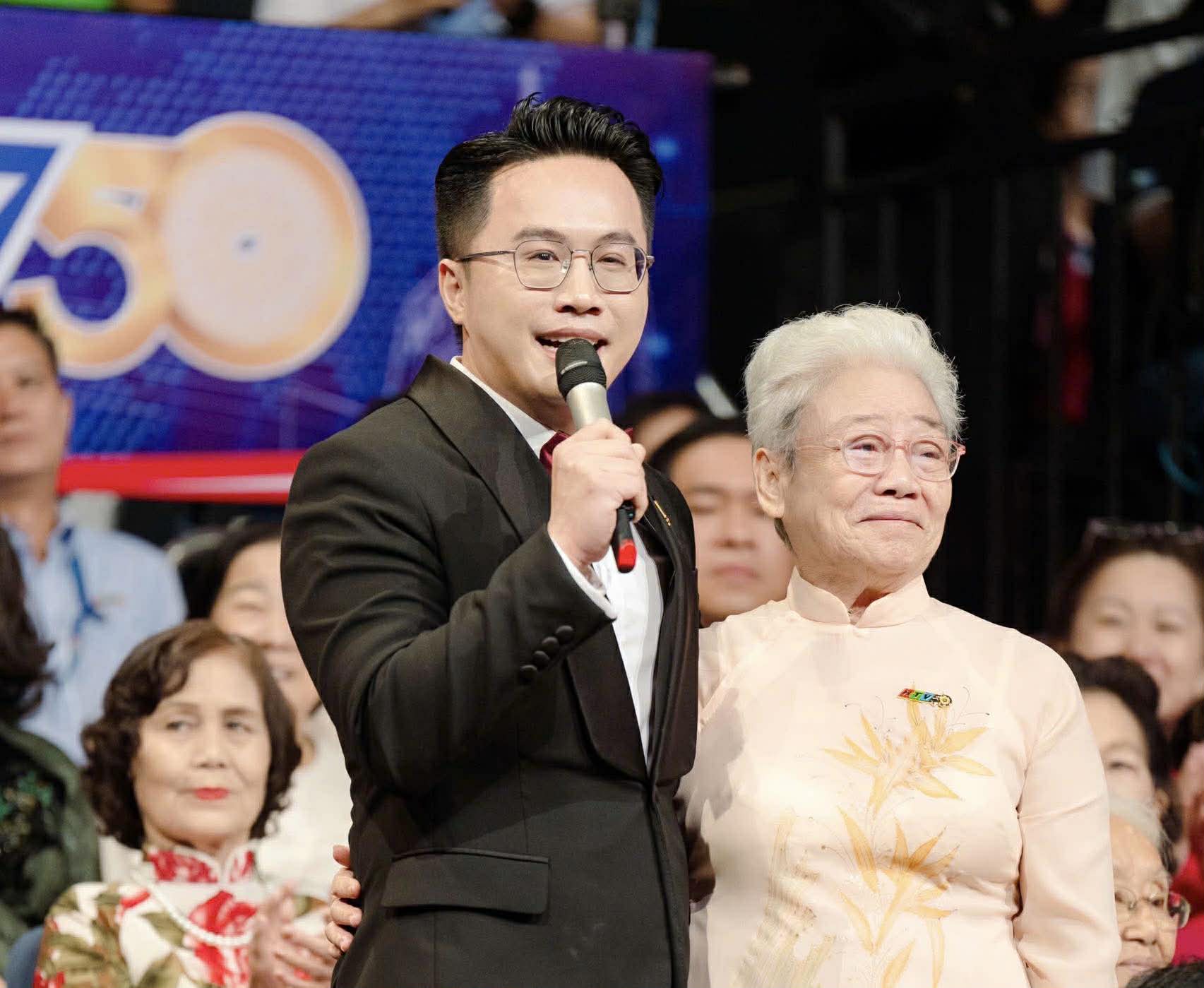 Vĩnh biệt nữ phát thanh viên Hồ Mỹ Hạnh (HTV), bà qua đời thọ 84 tuổi - Ảnh 1.