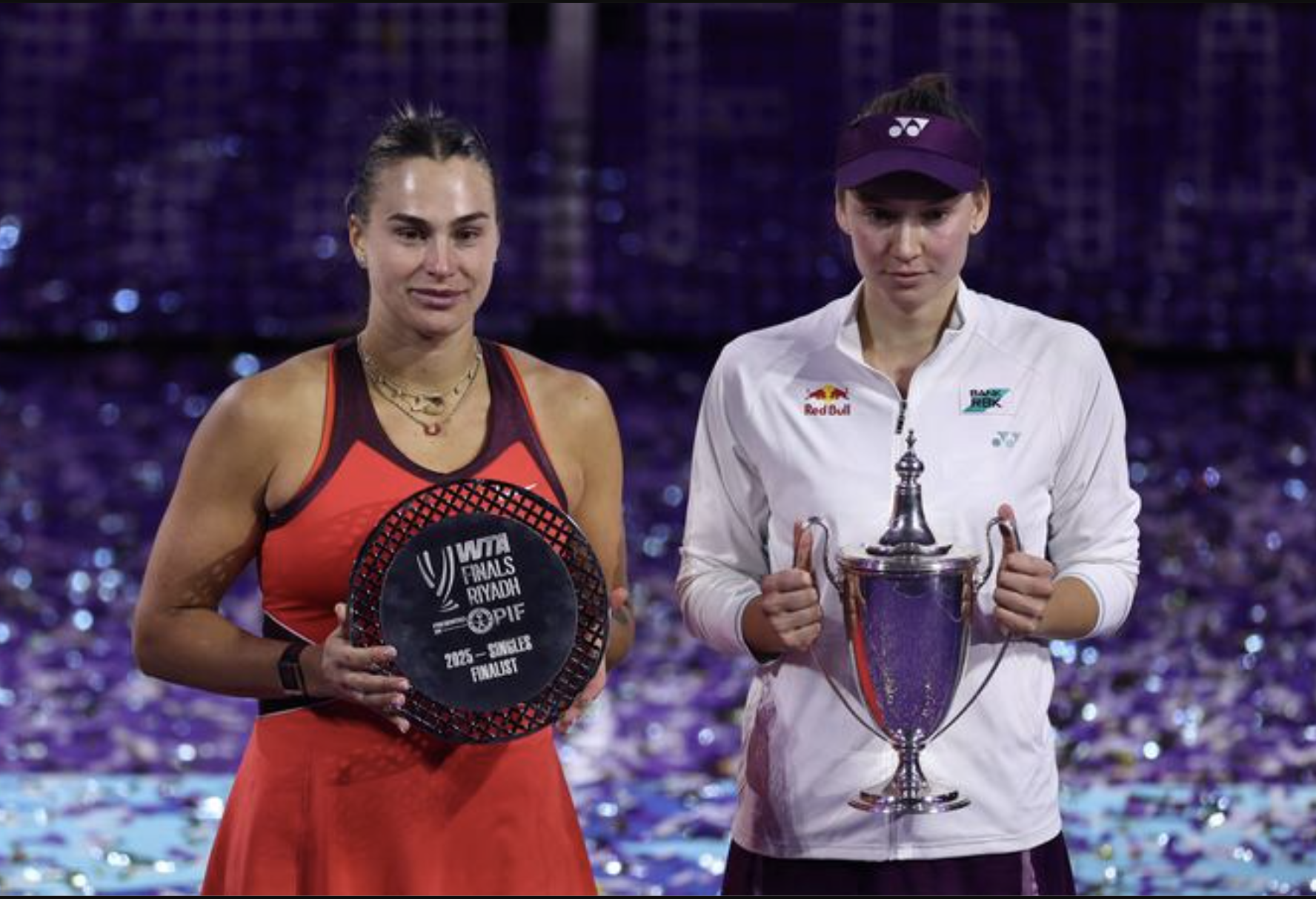 Mỹ nh&acirc;n Sabalenka: Giải sầu xa hoa sau c&uacute; sẩy tay tiền thưởng khủng - Ảnh 2.