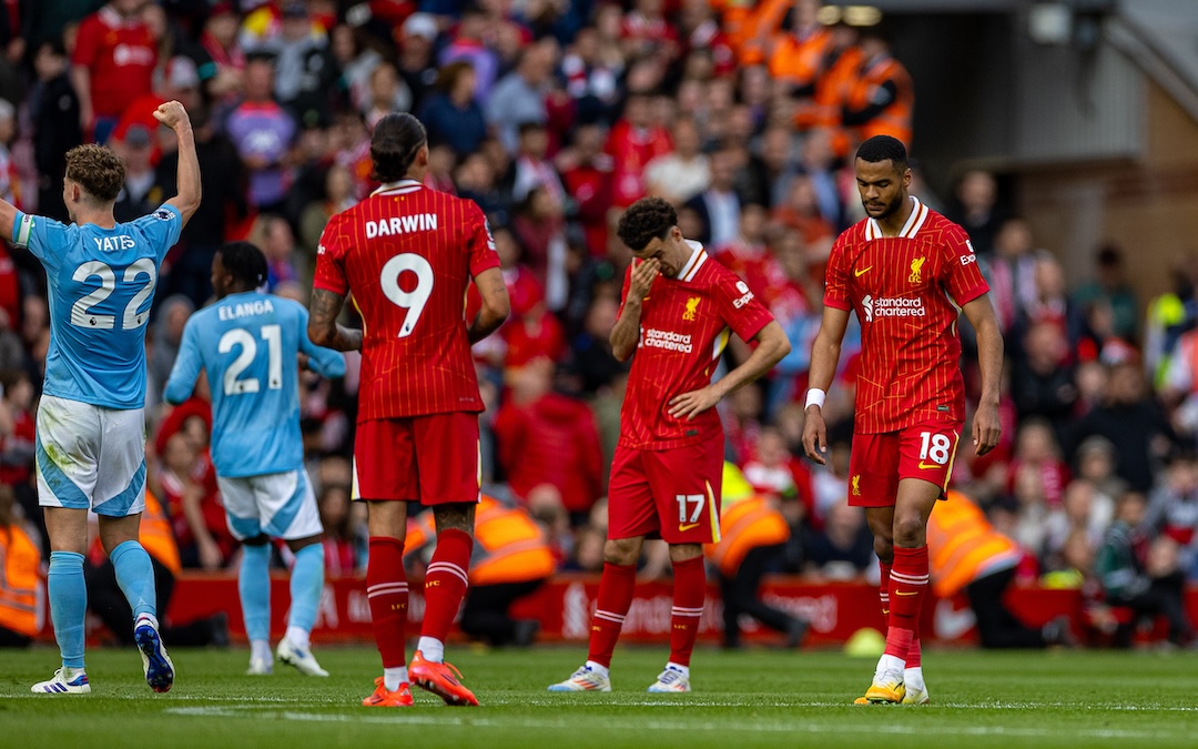 Soi tỉ số trận Liverpool - Nottingham Forest: Mưa bàn thắng ở Anfield