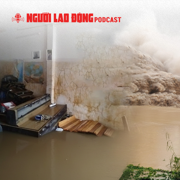 Thực hư thông tin lan truyền “nhà trú lũ 3 tầng sập, chết hàng loạt ở Đắk Lắk”