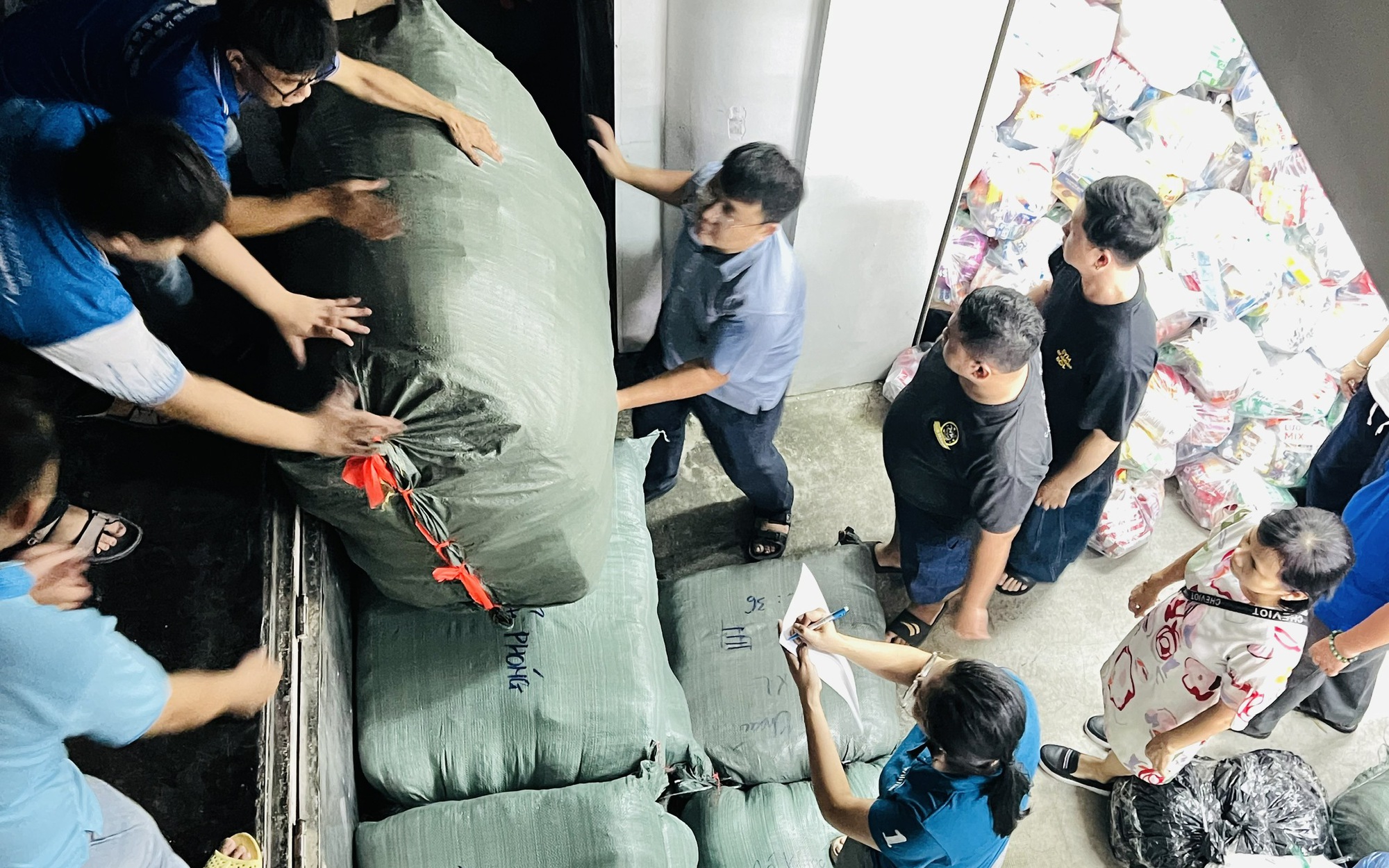 TPHCM tổng lực chi viện Khánh Hòa khắc phục hậu quả bão lũ