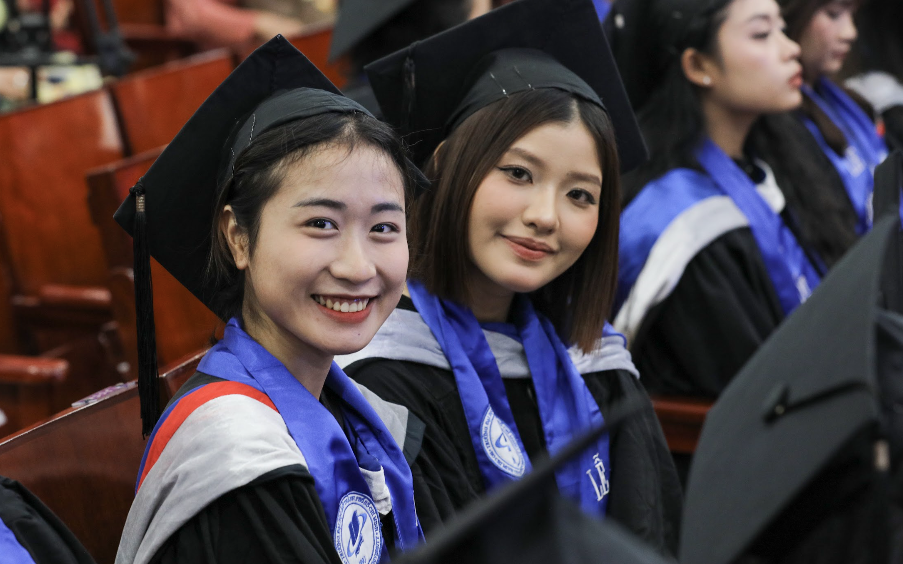 Hiệu trưởng ĐH Mở TP HCM gửi thông điệp tới tân cử nhân