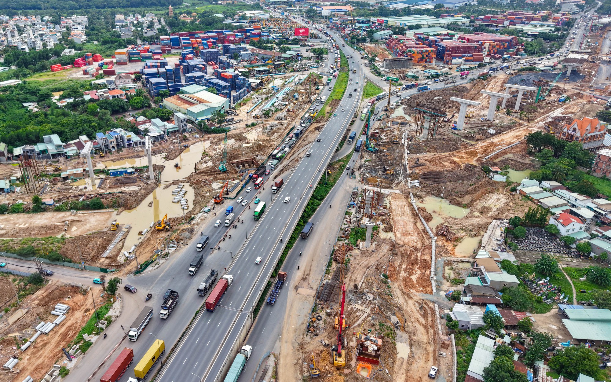 TP HCM kích hoạt hơn 900 dự án hạ tầng giai đoạn 2026 - 2030