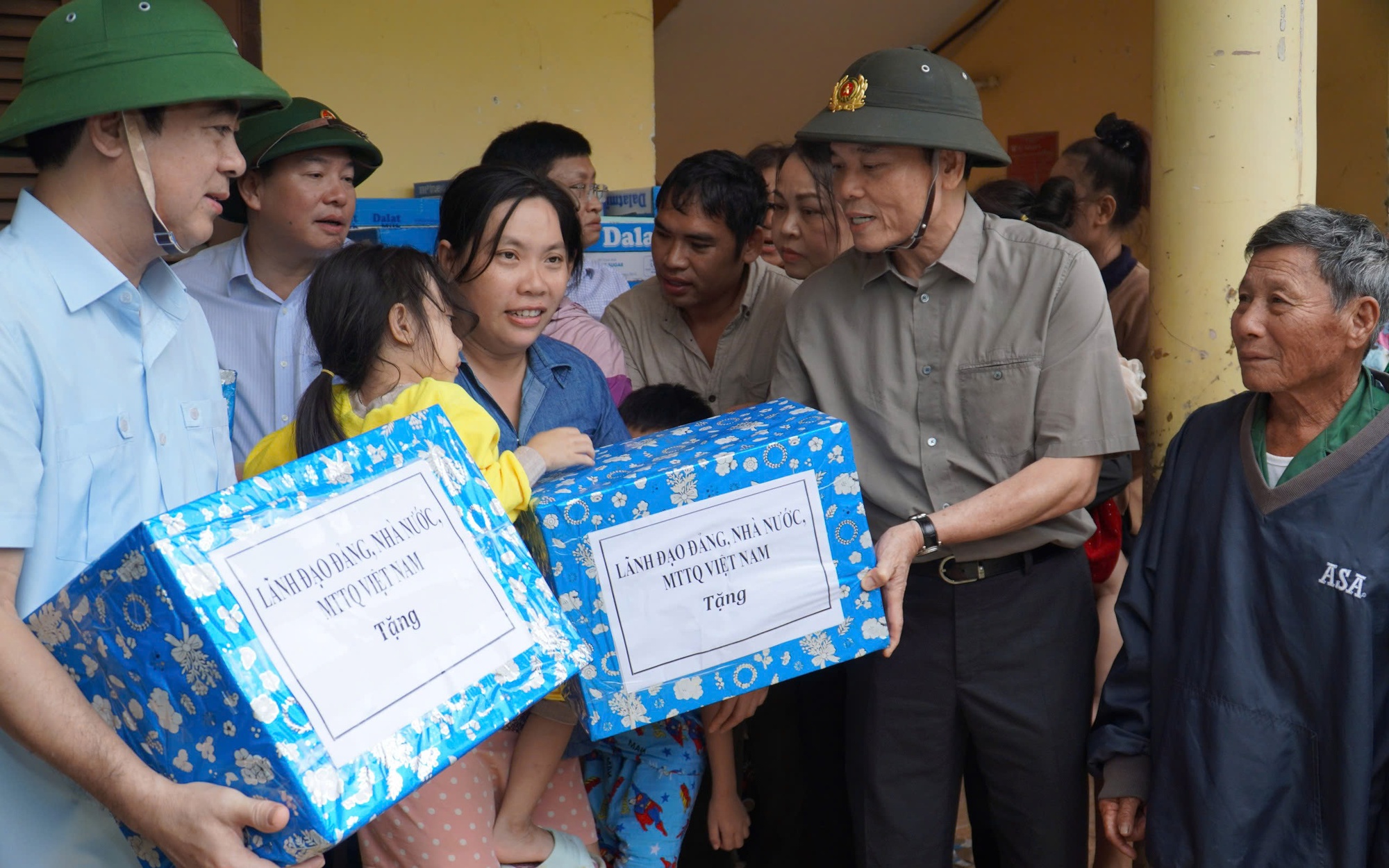 Khánh Hoà gửi thư cảm ơn TP HCM