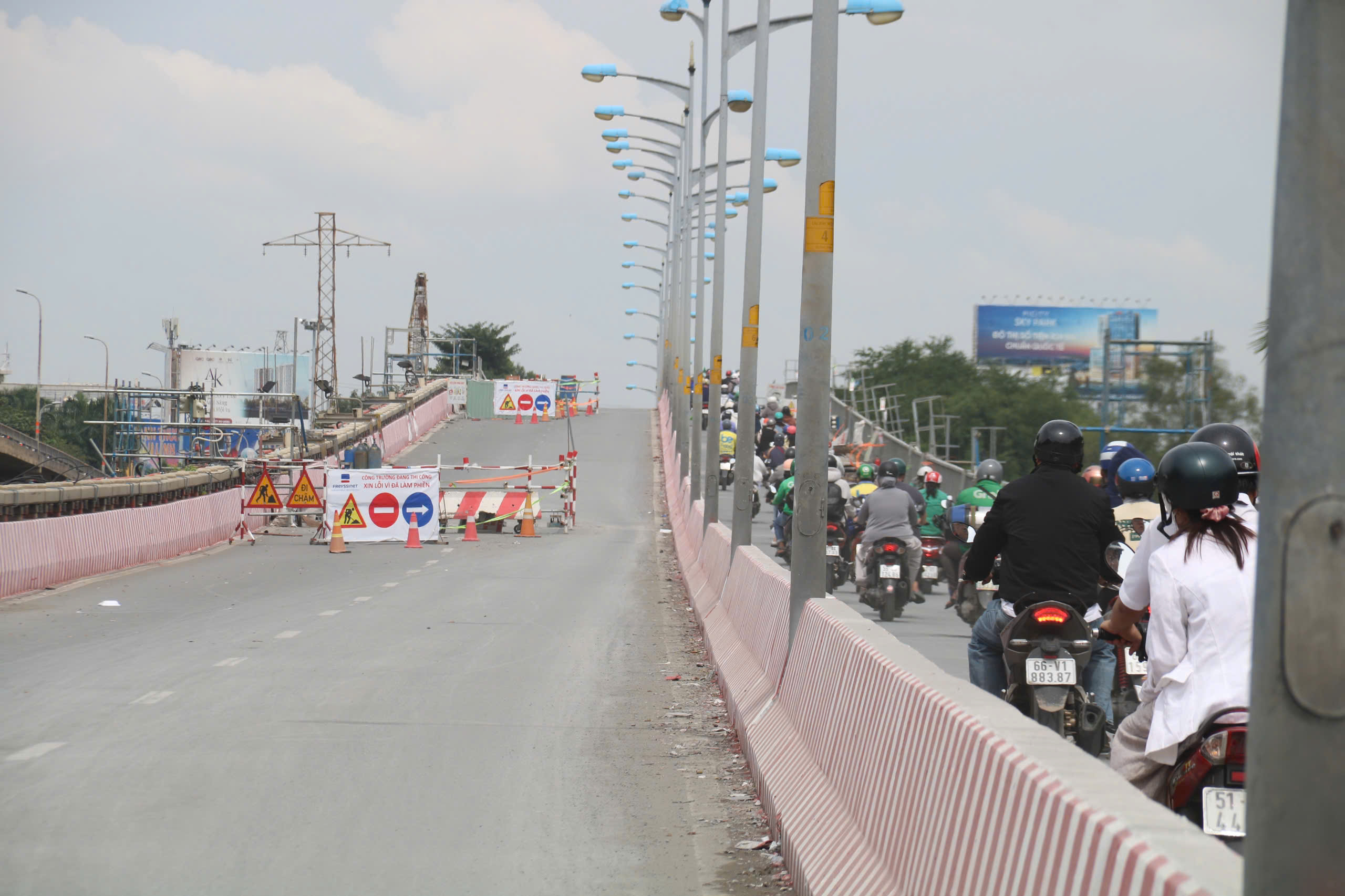 Ho&agrave;n trả giao th&ocirc;ng cầu B&igrave;nh Triệu: những điểm đ&aacute;ng ch&uacute; &yacute; từ 23-11 - Ảnh 1.