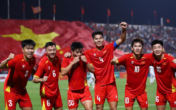 U22 Việt Nam dần hoàn thiện bộ khung
