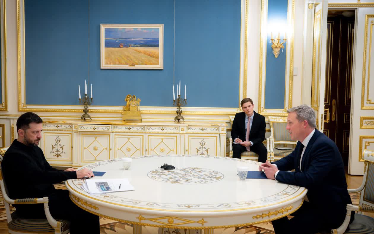 Ông Donald Trump ám chỉ đề xuất hòa bình Ukraine “chưa xong”