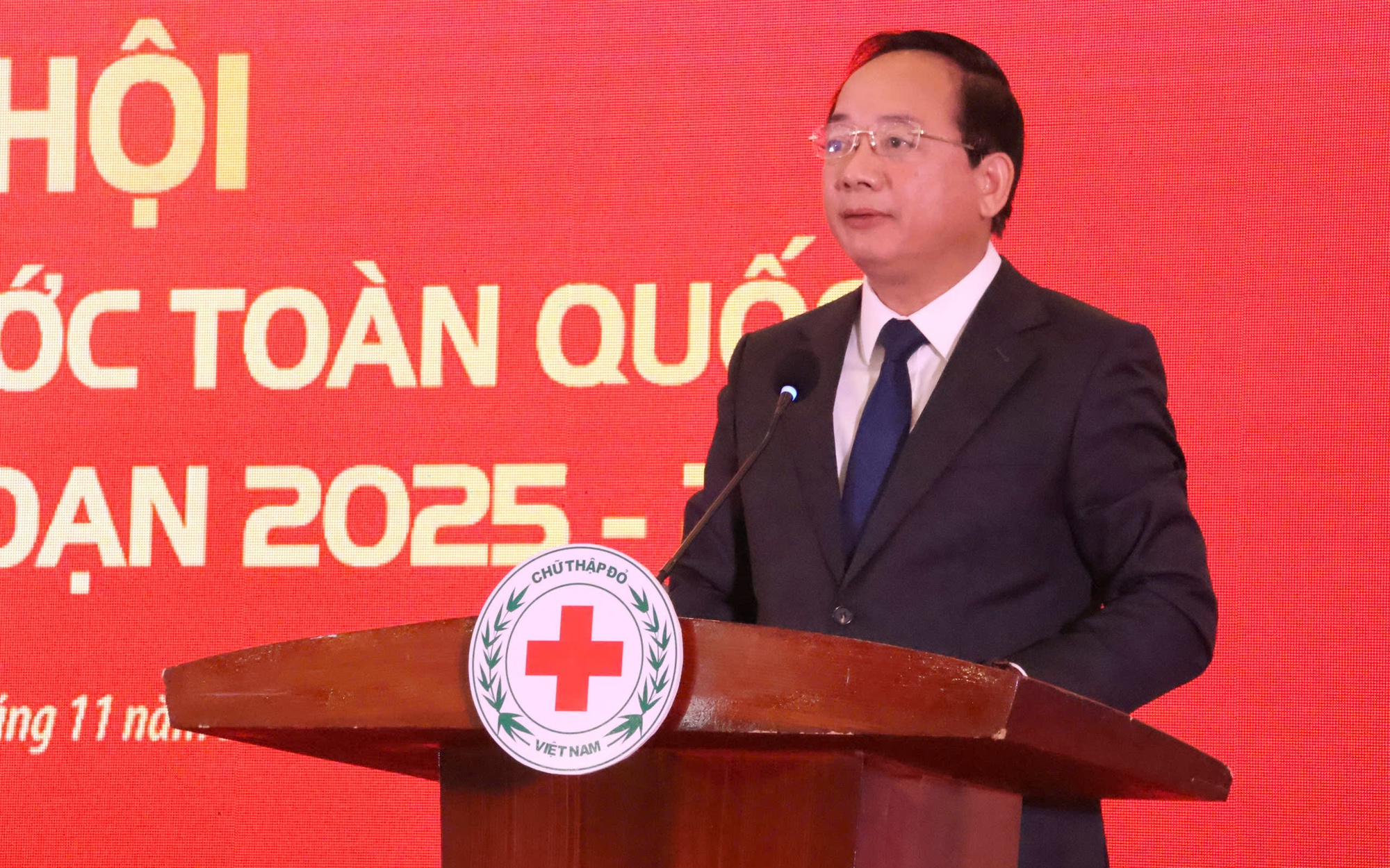 Vinh danh điển hình trong phong trào thi đua yêu nước Hội Chữ thập đỏ Việt Nam