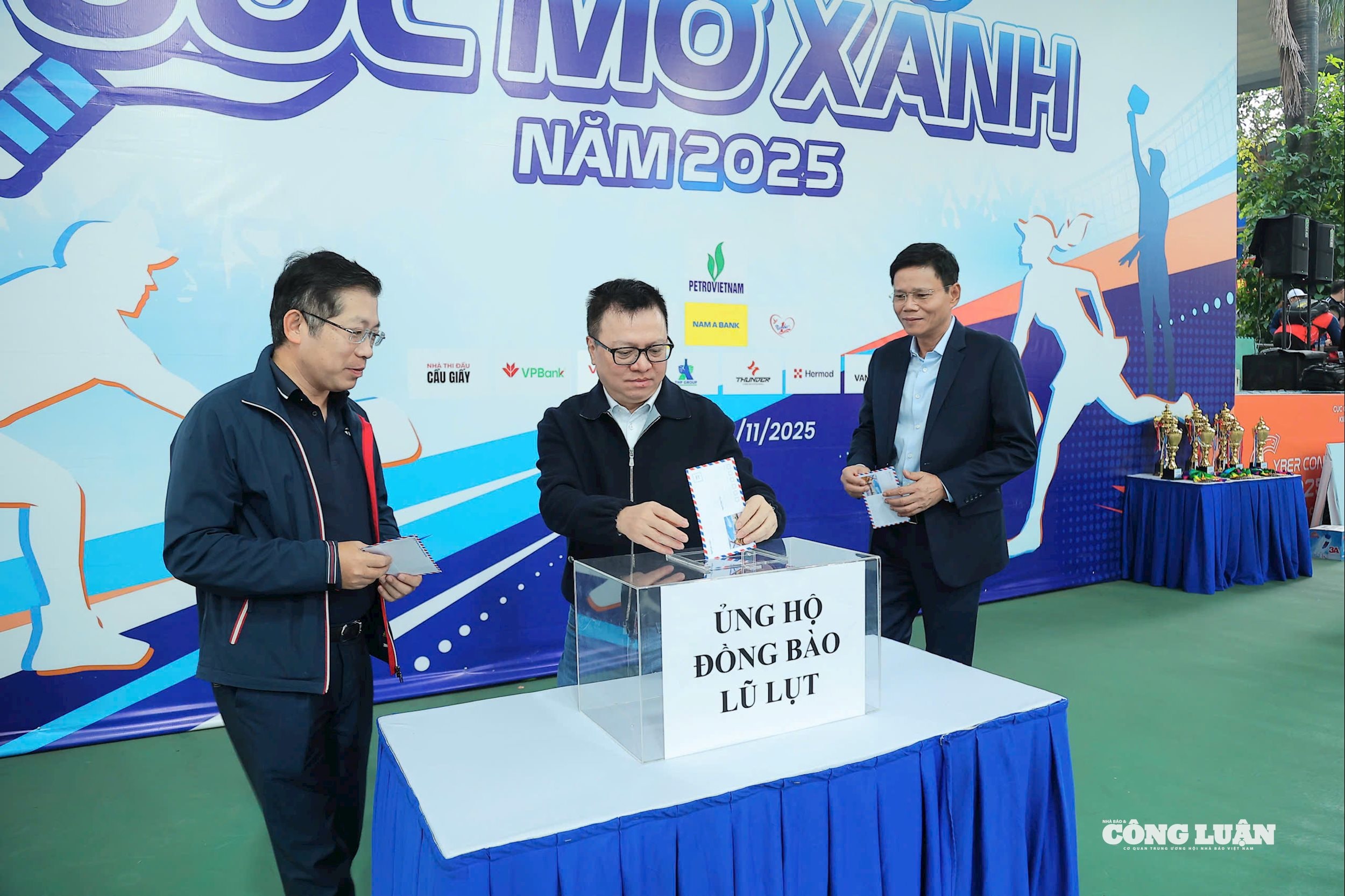 Giải Pickleball 'Ước Mơ Xanh' 2025: Khởi đầu cho h&agrave;nh tr&igrave;nh gắn kết v&agrave; nh&acirc;n &aacute;i - Ảnh 4.