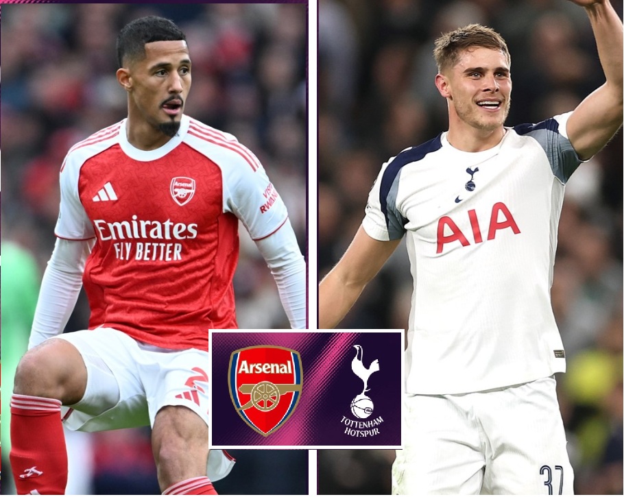Soi tỉ số trận Arsenal – Tottenham: Quyết chiến ở Emirates - Ảnh 1.