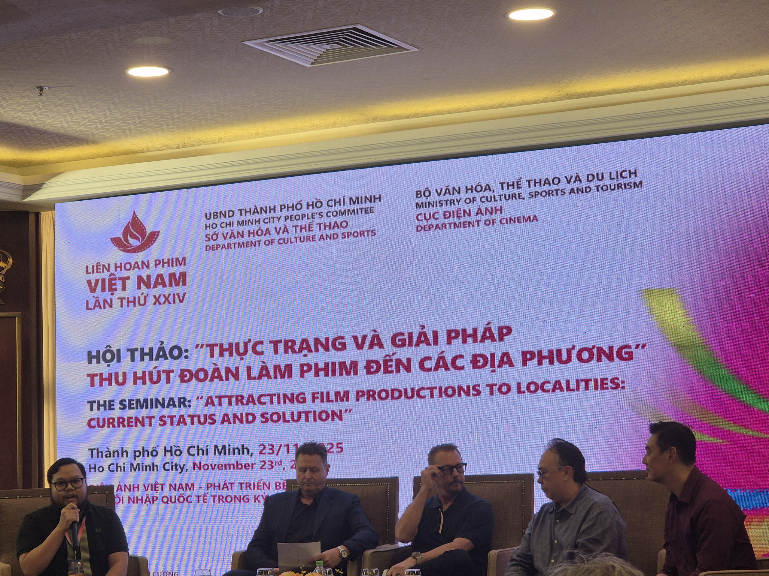 Hiến kế để TP HCM th&agrave;nh bối cảnh phim trong v&agrave; ngo&agrave;i nước - Ảnh 7.