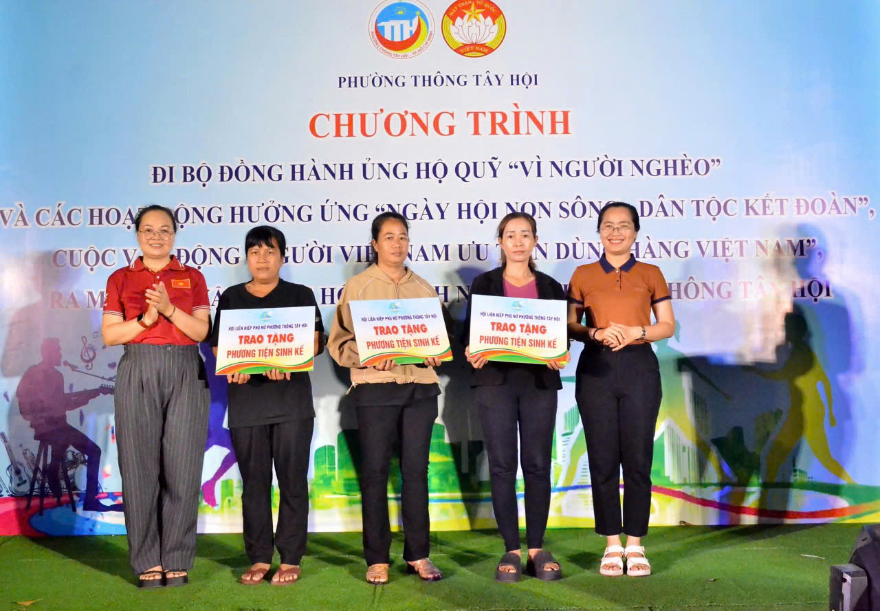 Một phường ở TPHCM ra mắt Ban vận động th&agrave;nh lập Hội Doanh nghiệp - Ảnh 2.