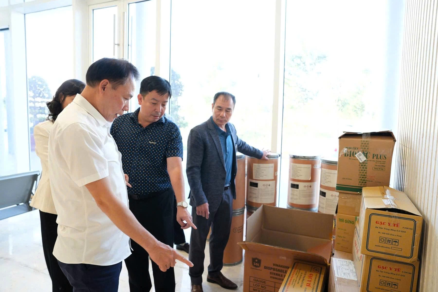 Hải Phòng sẽ phát động chiến dịch ủng hộ đồng bào Đắk Lắk và các tỉnh miền Trung - Tây Nguyên - Ảnh 2.