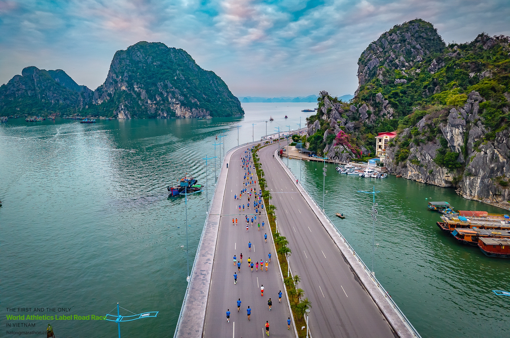 "Mưa" kỷ lục tại Giải Marathon Quốc tế Di Sản Hạ Long 2025 - Ảnh 13.