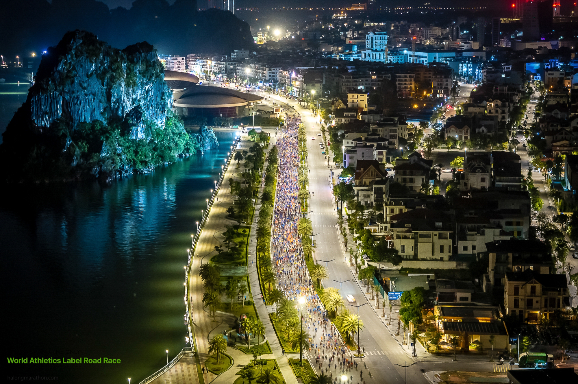 "Mưa" kỷ lục tại Giải Marathon Quốc tế Di Sản Hạ Long 2025 - Ảnh 15.
