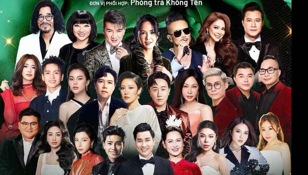 Đêm nhạc "Nghĩa tình phương Nam 2025": Khi yêu thương lên tiếng vì đồng bào vùng lũ - Ảnh 2.