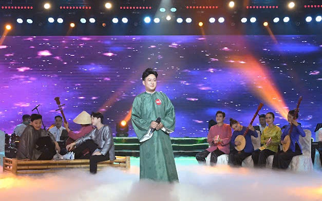 Vân Khải Minh: “Giải thưởng giúp tôi tự tin hơn trên con đường âm nhạc”