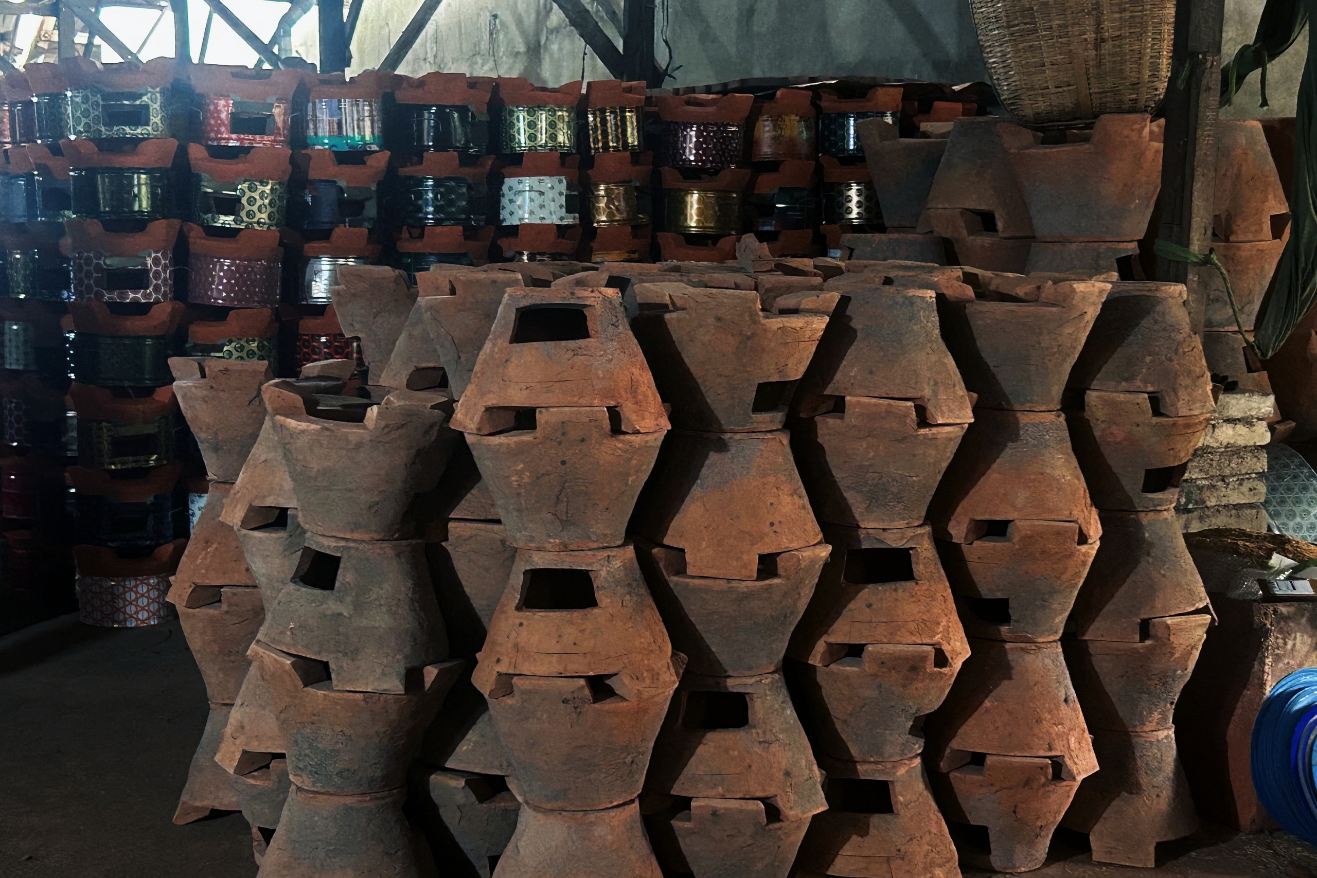 Vùng nghề từng nổi danh sử sách - Ảnh 4.