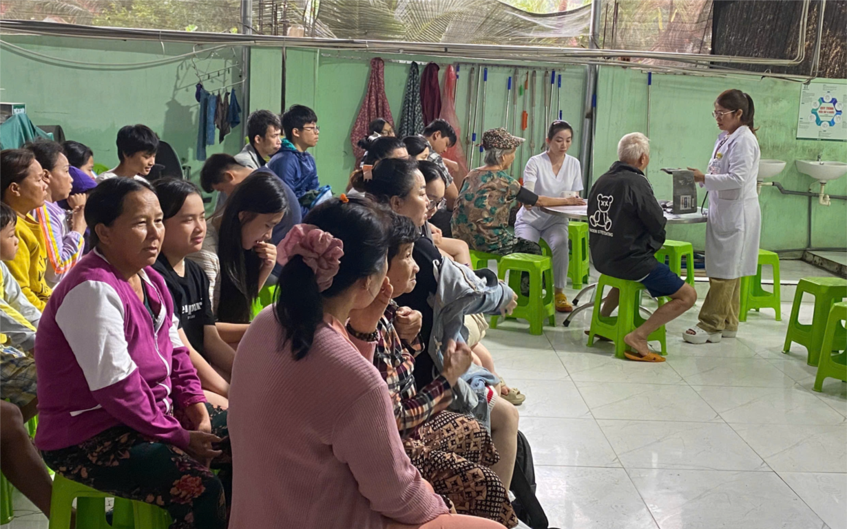 TP HCM thành lập 5 tổ chi viện y tế với gần 100 bác sĩ lên đường hỗ trợ tỉnh Đắk Lắk - Ảnh 2.