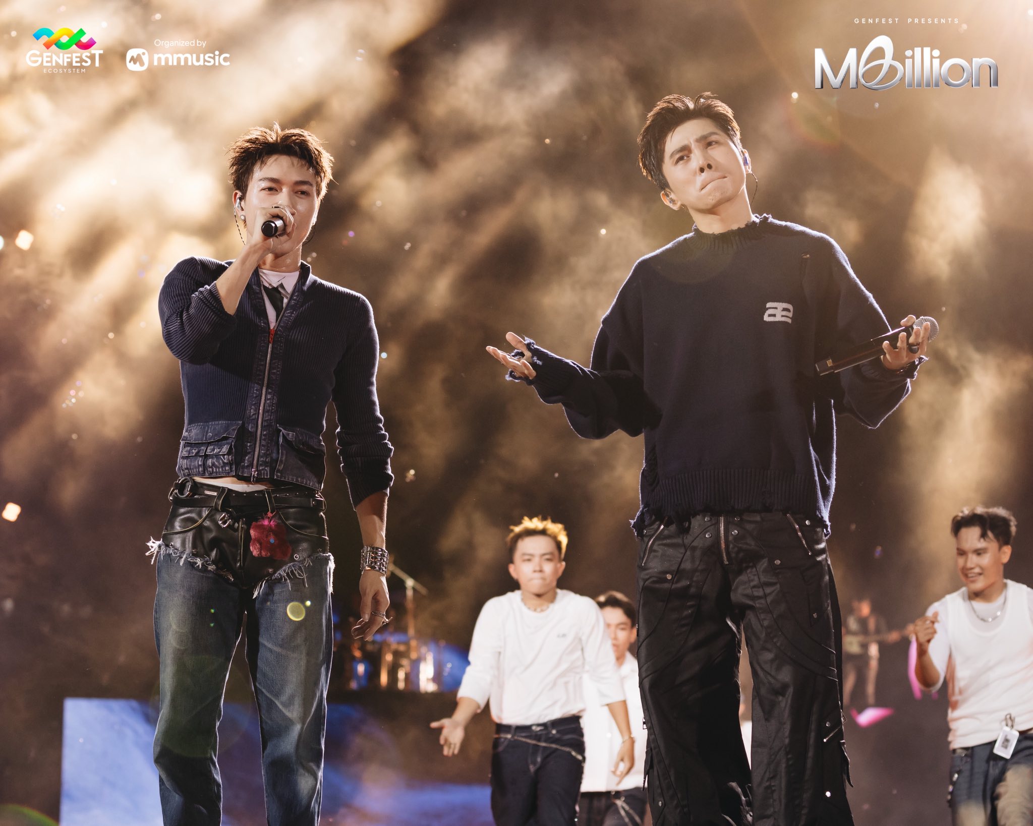 Tuyệt vời GENfest presents MBillion - Ảnh 5.