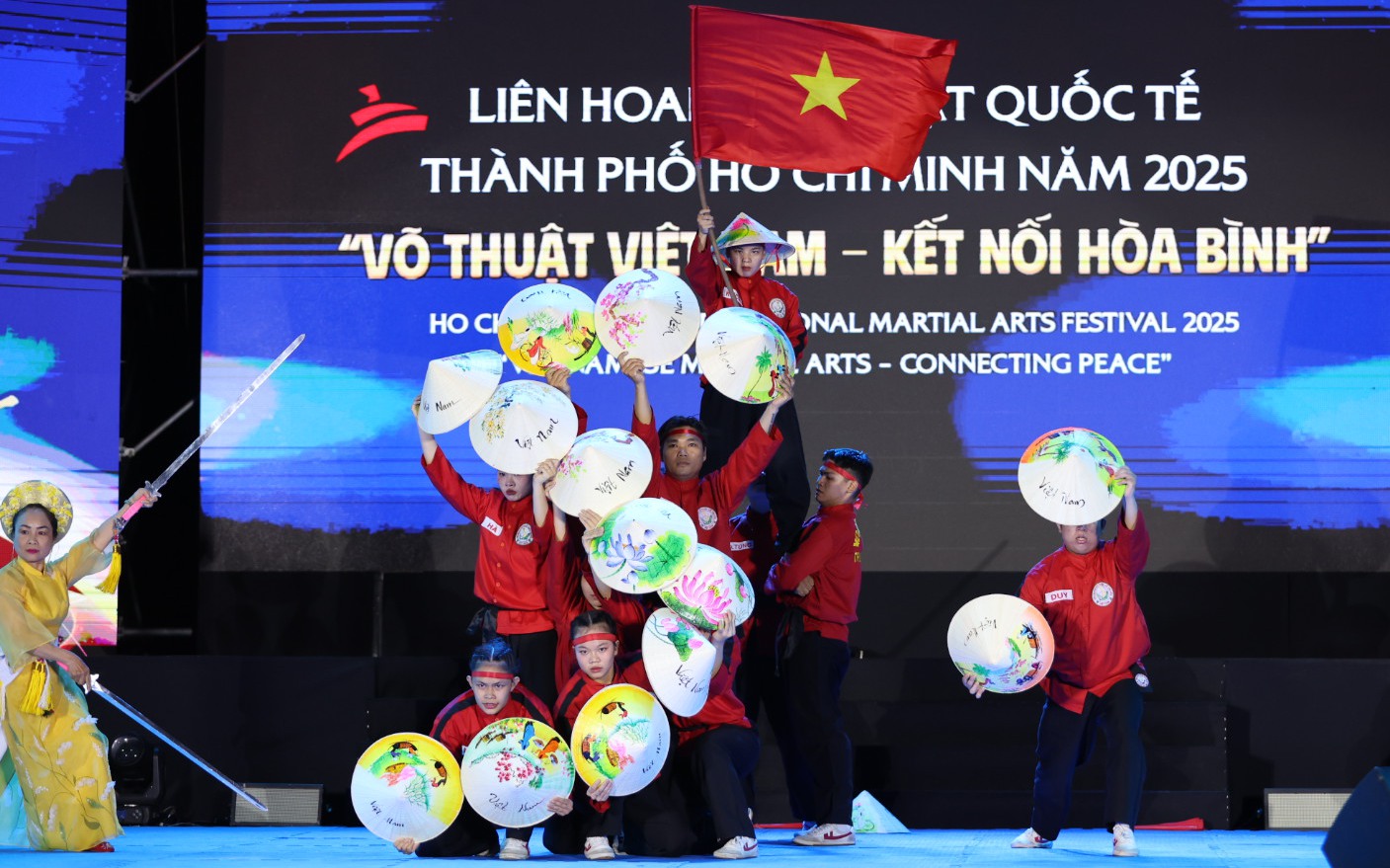Trung tướng Nguyễn B&aacute; Lực l&agrave; t&acirc;n Chủ tịch Li&ecirc;n đo&agrave;n V&otilde; thuật Qu&acirc;n đội nh&acirc;n d&acirc;n Việt Nam - Ảnh 2.