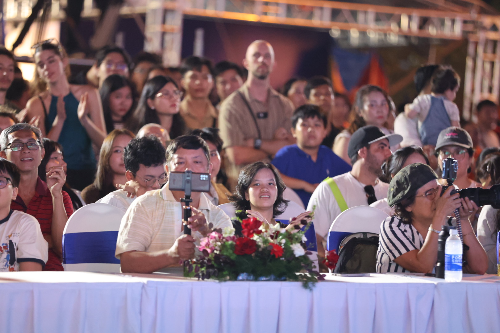 Li&ecirc;n hoan V&otilde; thuật Quốc tế TP HCM 2025: T&ocirc;n vinh tinh thần thượng v&otilde;, lan tỏa th&ocirc;ng điệp h&ograve;a b&igrave;nh - Ảnh 6.