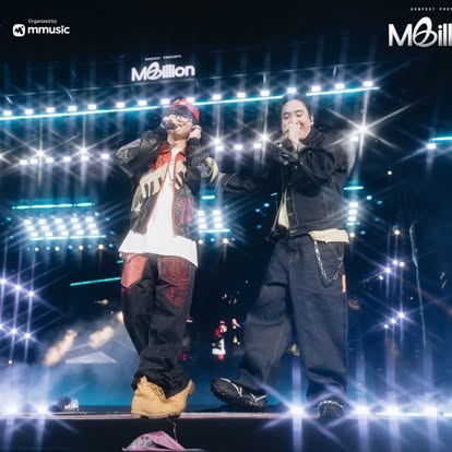Tuyệt vời GENfest presents MBillion - Ảnh 6.