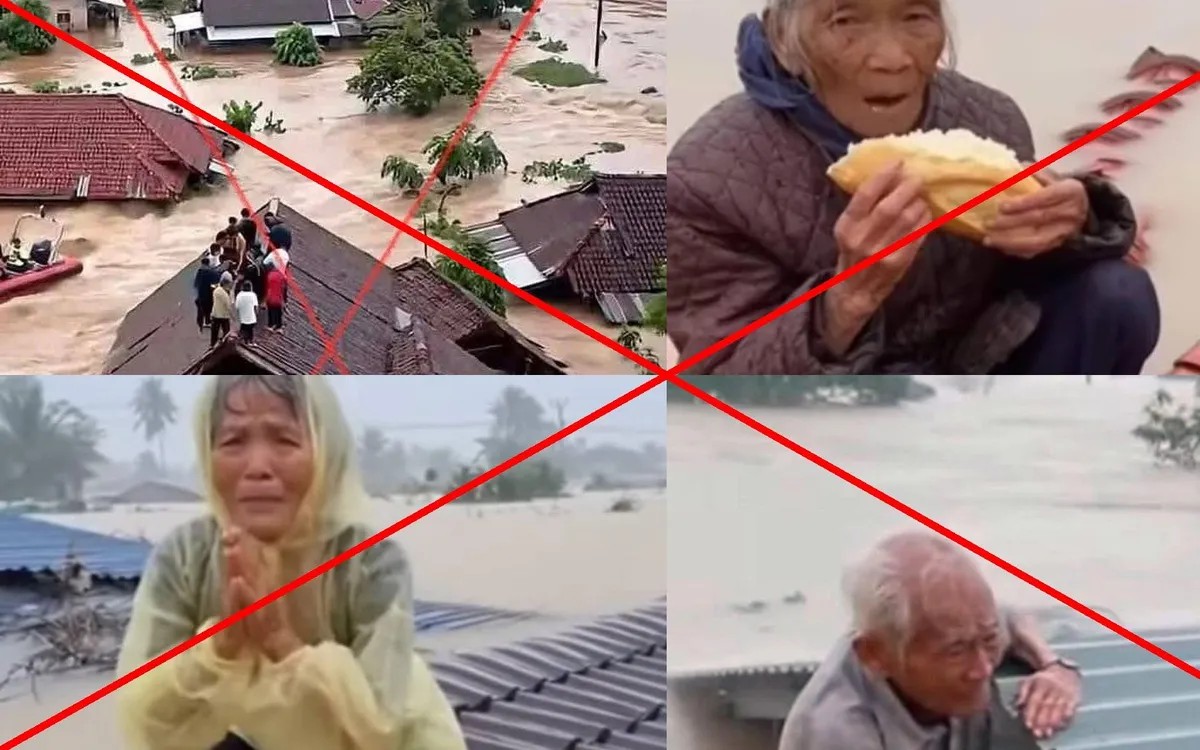 B&aacute;o ch&iacute; giữa t&acirc;m lũ: Cứu người, chặn tin giả v&agrave; khơi dậy triệu tr&aacute;i tim - Ảnh 26.