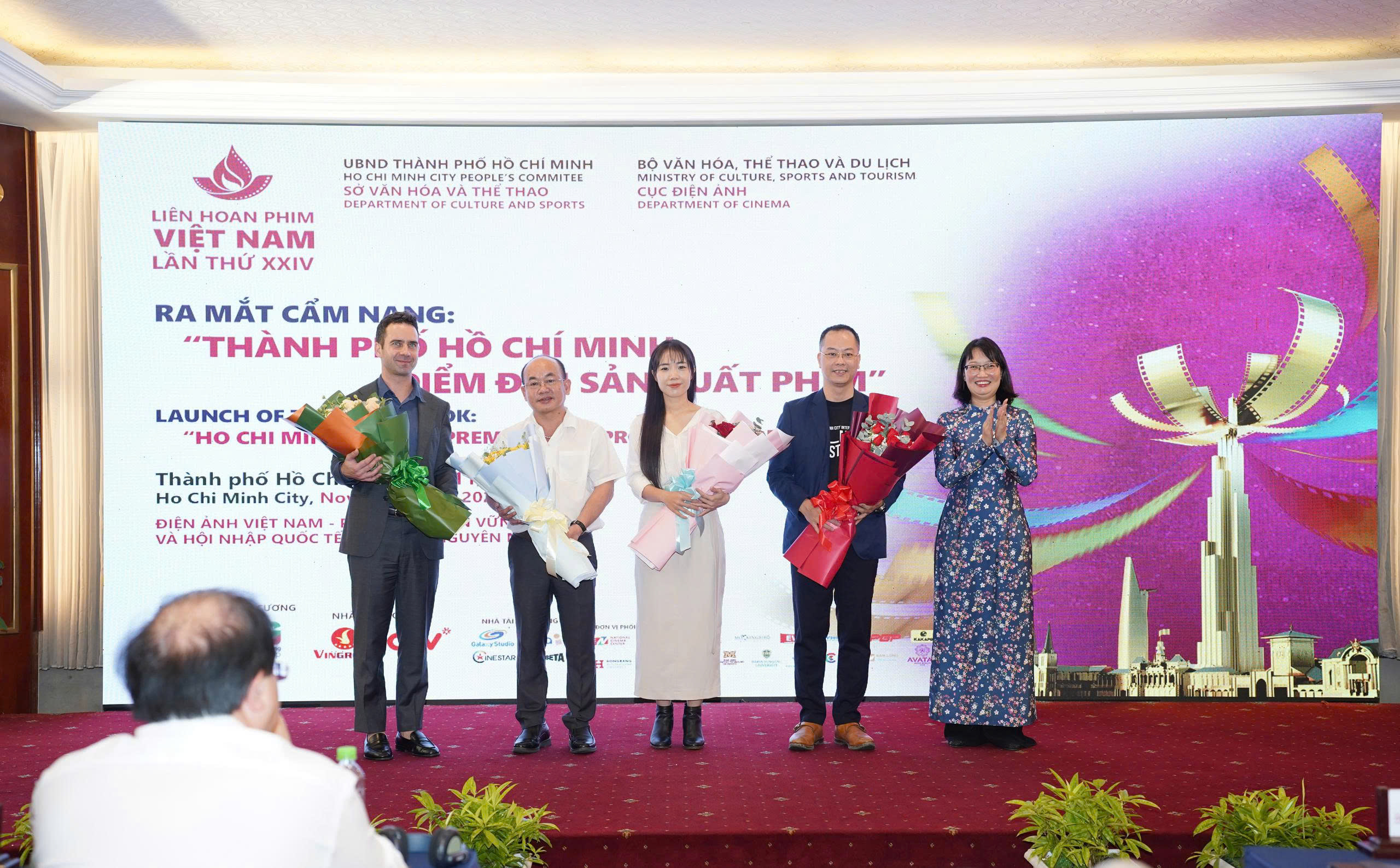 Hiến kế để TP HCM th&agrave;nh bối cảnh phim trong v&agrave; ngo&agrave;i nước - Ảnh 3.