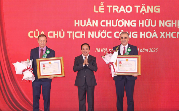 Lan tỏa l&ograve;ng nh&acirc;n &aacute;i trong cộng đồng - Ảnh 1.