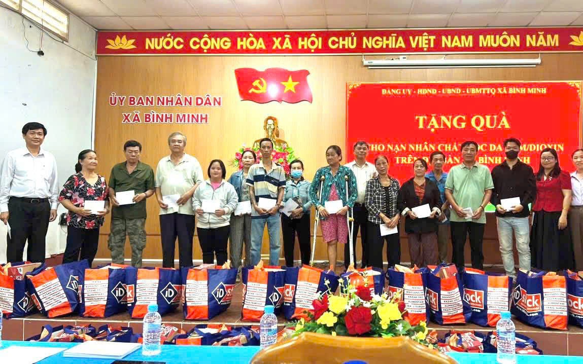 Xã Bình Minh, Đồng Nai với dấu ấn bảo đảm an sinh xã hội
