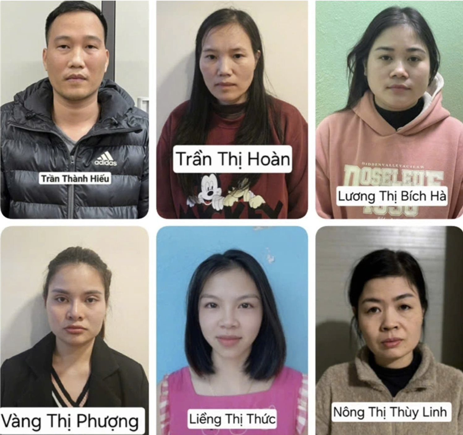 Bà trùm buôn lậu vàng với giá trị hơn 1.200 tỉ đồng qua cửa khẩu - Ảnh 1.