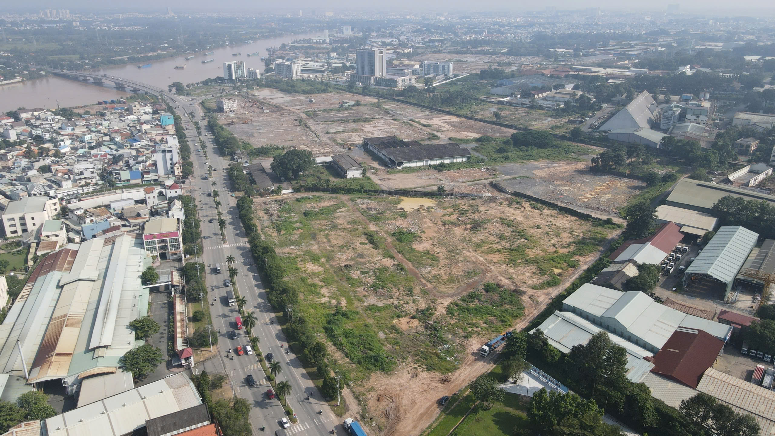 Cận cảnh Khu đất vàng Đồng Nai 51 , 6 ha sắp đấu giá với giá khởi điểm 9 . 363 Tỉ Đồng - Ảnh 2.