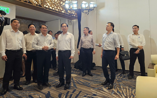 Thúc đẩy hợp tác, nâng tầm siêu đô thị TP HCM