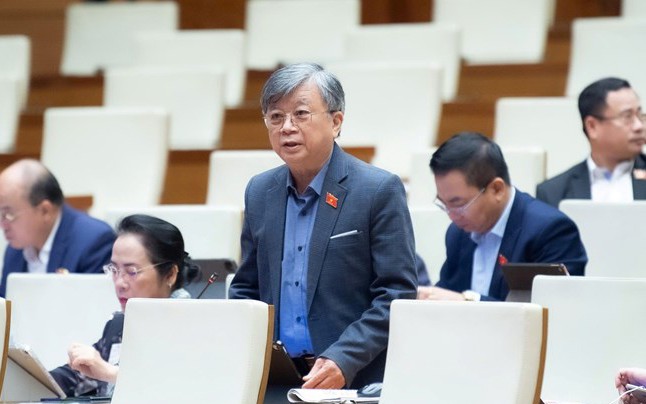 Đại biểu Quốc hội: Một số tỉnh, thành có thể thành lập 
cơ quan truyền thông chủ lực đa phương tiện