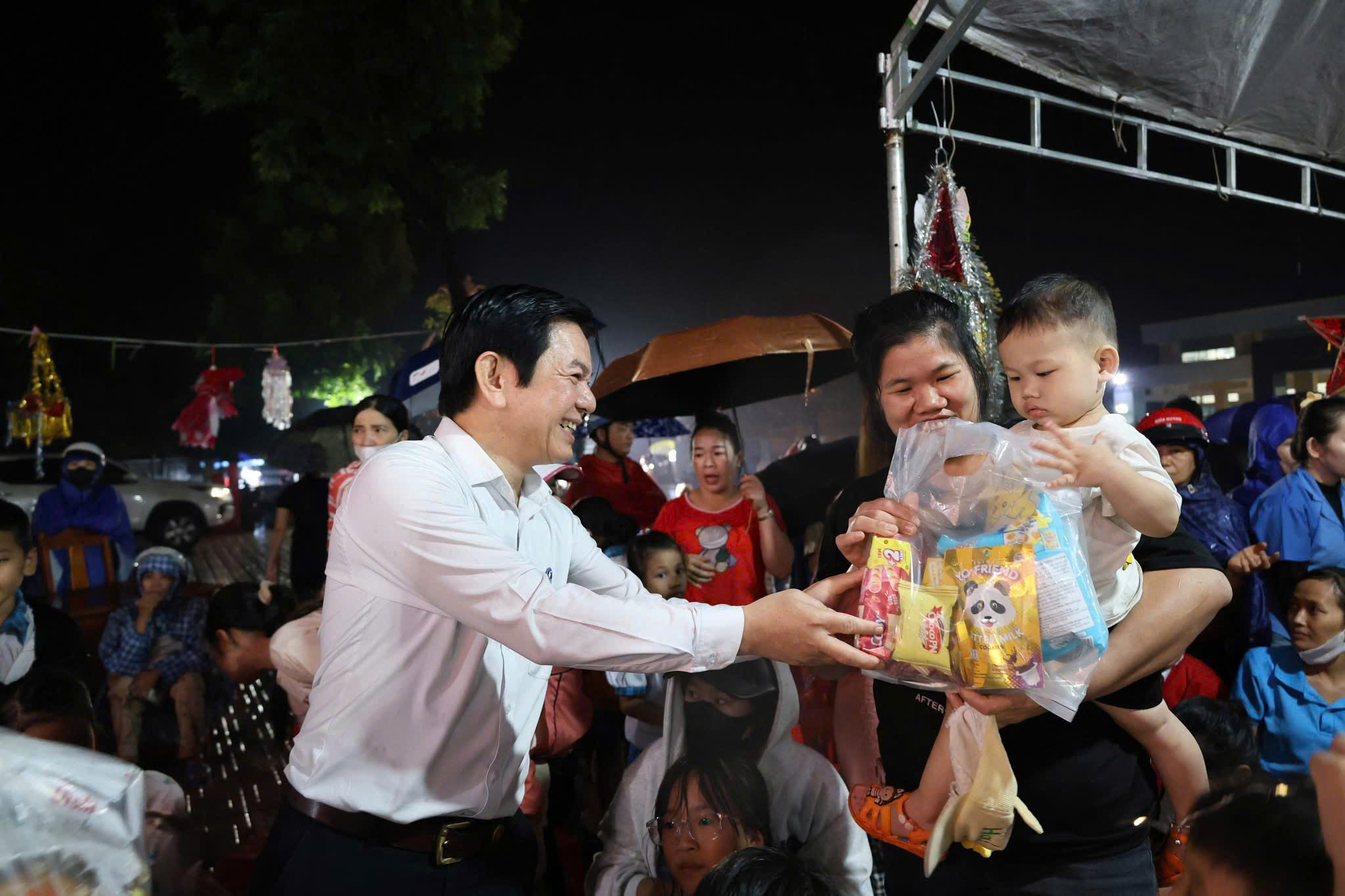 Bảo đảm an sinh x&atilde; hội: Dấu ấn trong h&agrave;nh tr&igrave;nh x&acirc;y dựng x&atilde; B&igrave;nh Minh văn minh, gi&agrave;u đẹp - Ảnh 2.