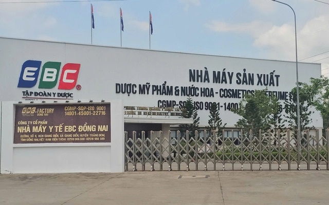 Công ty bán kem chống nắng giả cho chồng Đoàn Di Băng nợ tiền bảo hiểm