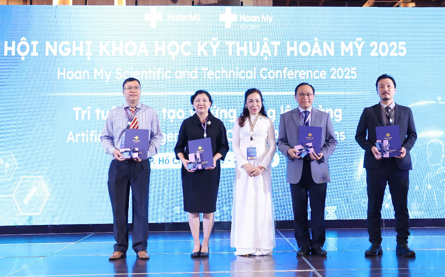 Trí tuệ nhân tạo và ứng dụng lâm sàng: Bước tiến vững chắc trong kỷ nguyên y học hiện đại - Ảnh 1.